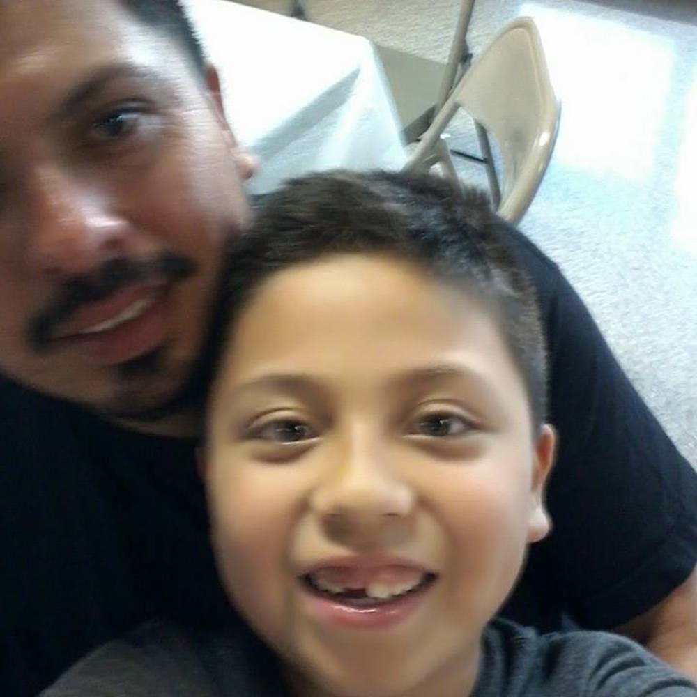 Meet your Posher, Luis